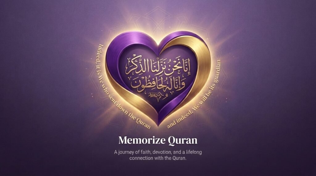 Memorize Quran